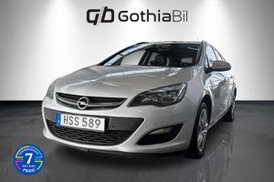 Opel Astra bild 1