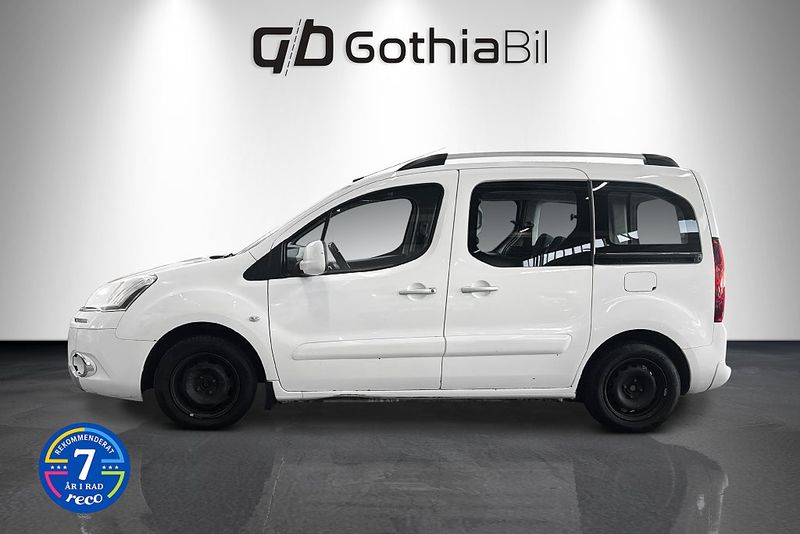 Citroen Berlingo bild 8