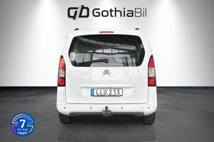 Citroen Berlingo bild 6