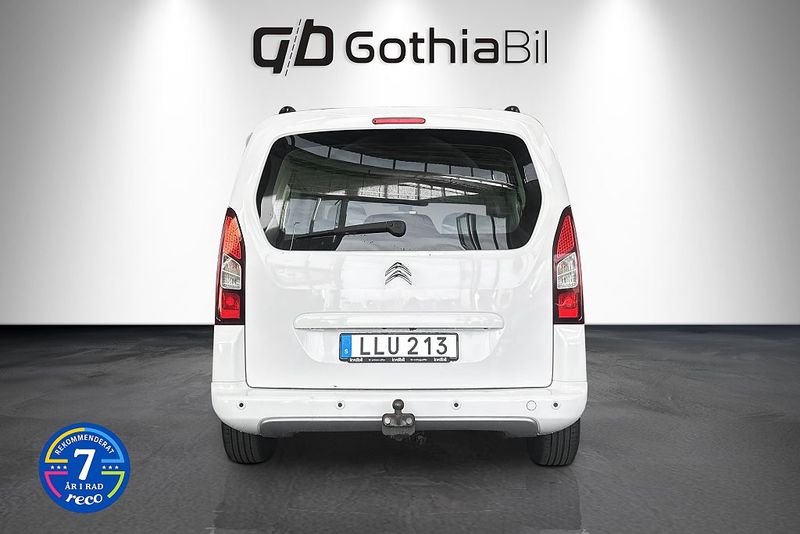 Citroen Berlingo bild 6