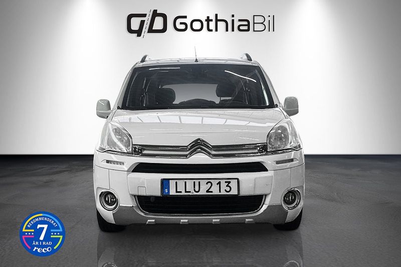 Citroen Berlingo bild 2