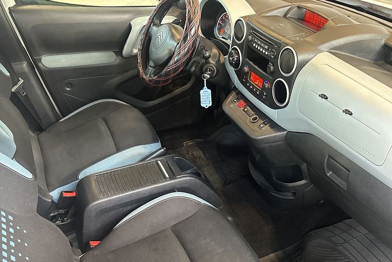Citroen Berlingo bild 10