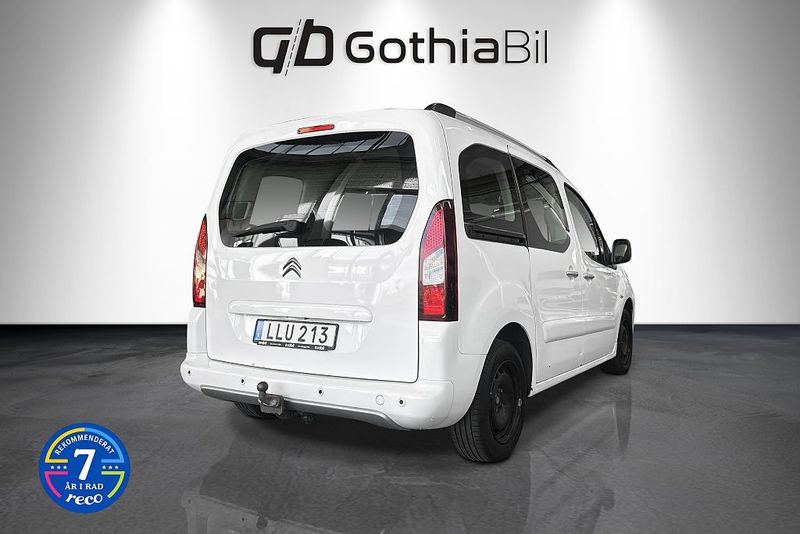 Citroen Berlingo bild 5
