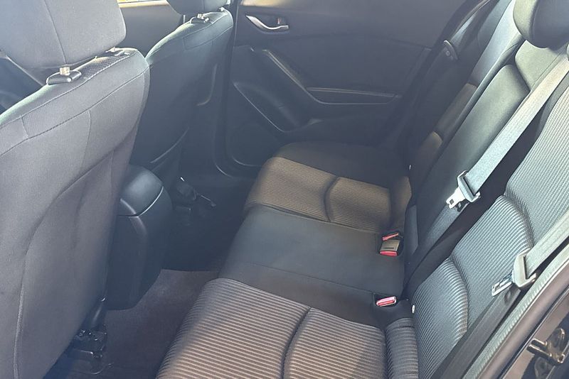 Mazda 3 bild 11