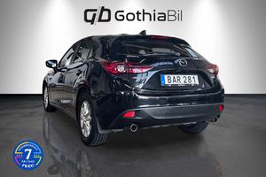 Mazda 3 bild 7