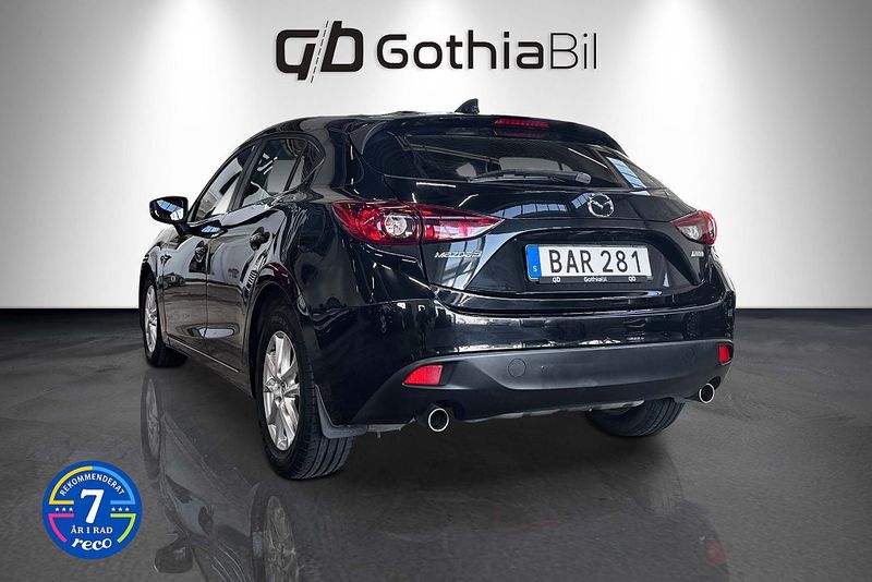 Mazda 3 bild 7