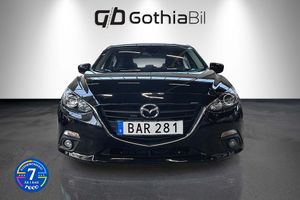 Mazda 3 bild 2