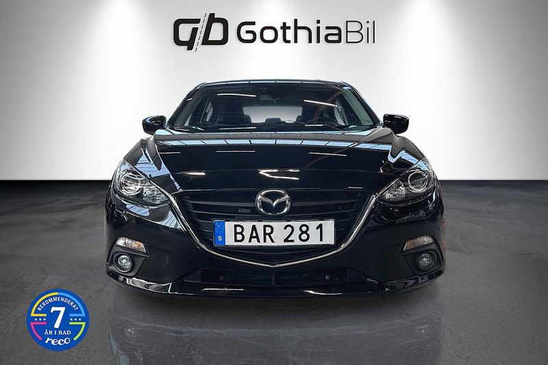 Mazda 3 bild 2