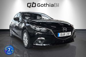 Mazda 3 bild 3