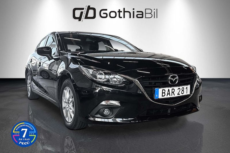 Mazda 3 bild 3