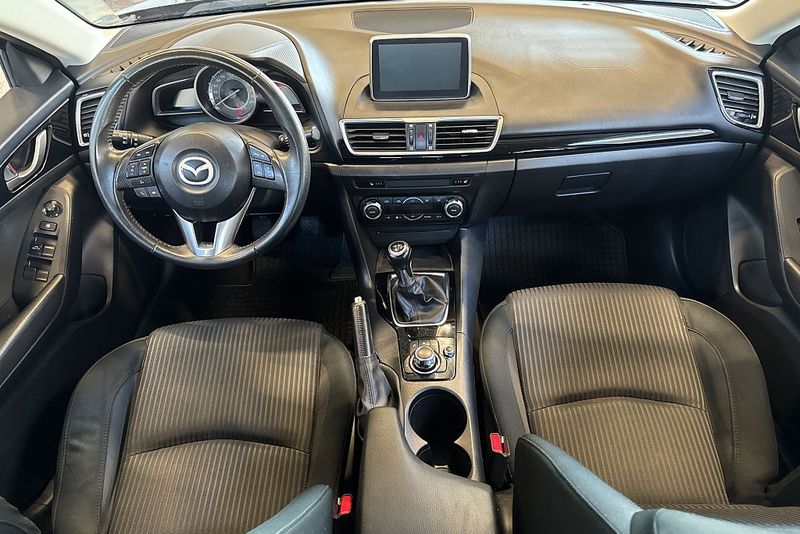 Mazda 3 bild 14
