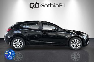 Mazda 3 bild 4