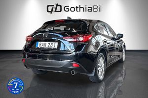 Mazda 3 bild 5