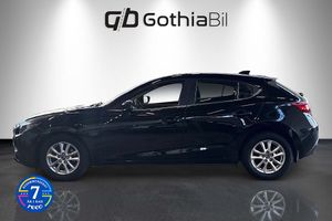 Mazda 3 bild 8