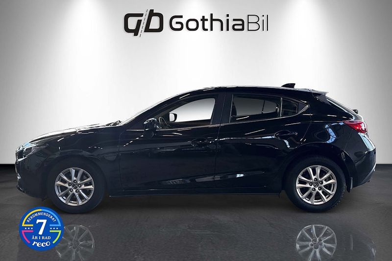 Mazda 3 bild 8
