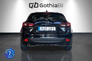 Mazda 3 bild 6