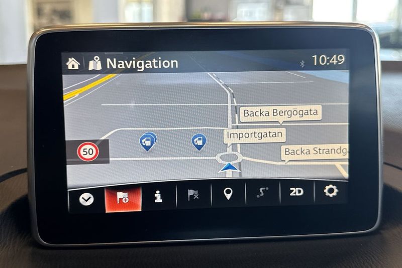 Mazda 3 bild 17