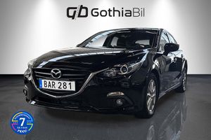 Mazda 3 bild 1
