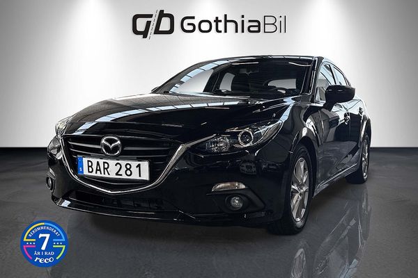 Mazda 3 Sport 2.0 SKYACTIV-G Navi - 2013
