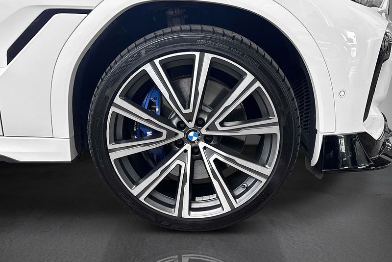 BMW X6 bild 9