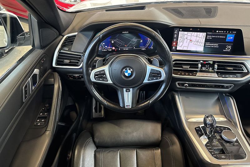 BMW X6 bild 15