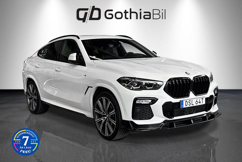 BMW X6 bild 3