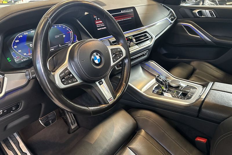 BMW X6 bild 14