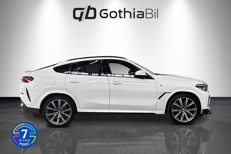 BMW X6 bild 4