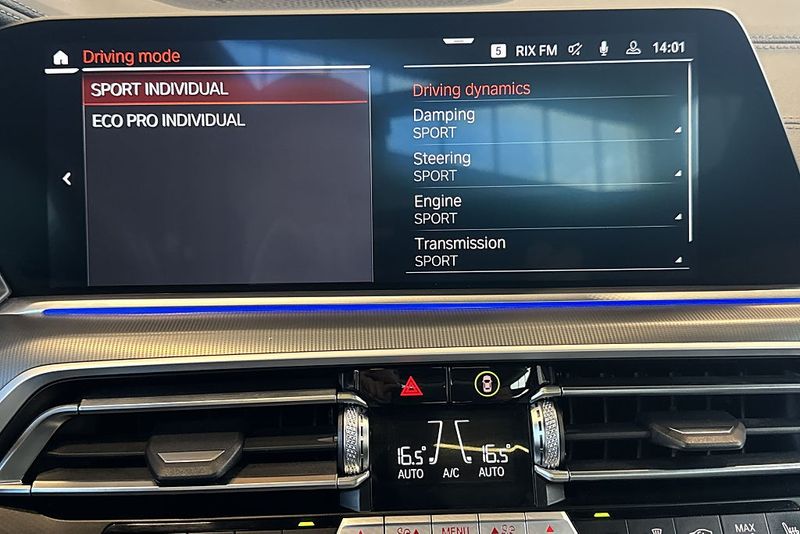 BMW X6 bild 23