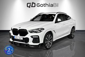 BMW X6 bild 1