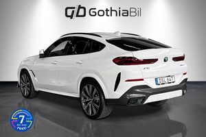 BMW X6 bild 7