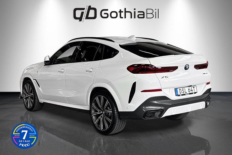 BMW X6 bild 7