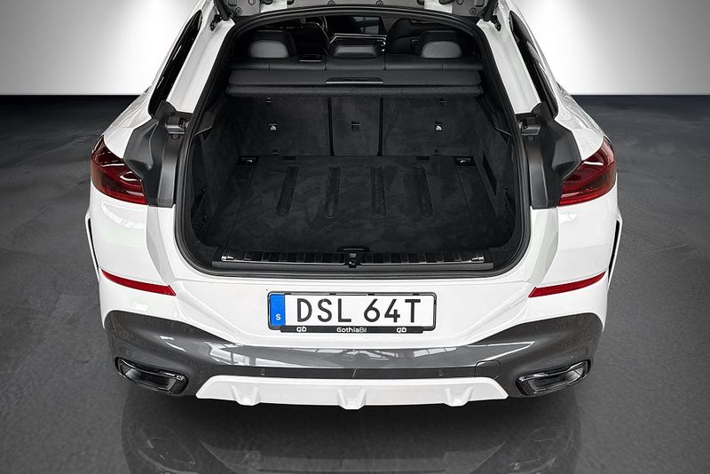 BMW X6 bild 13