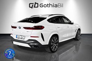 BMW X6 bild 5