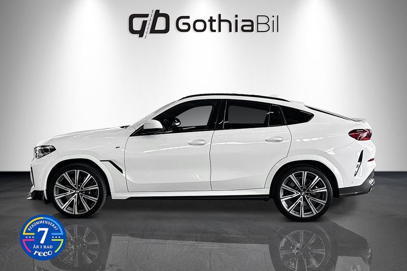 BMW X6 bild 8