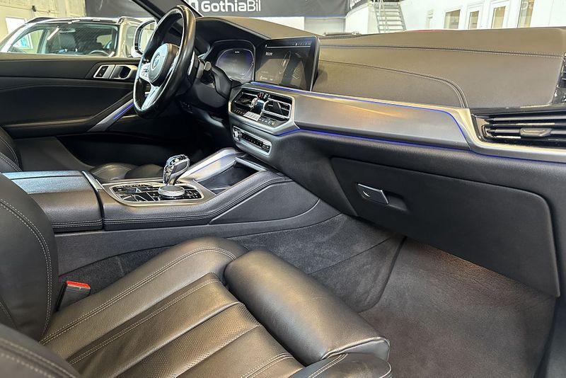 BMW X6 bild 10