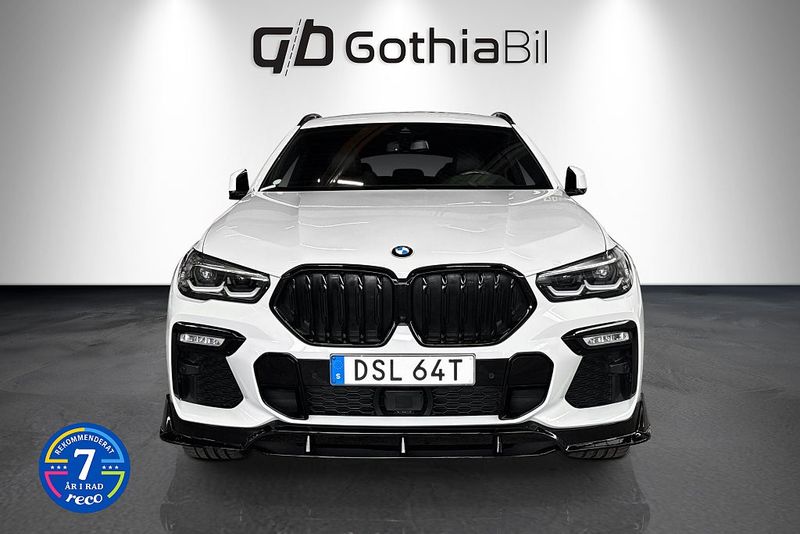 BMW X6 bild 2