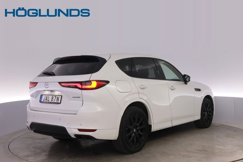 Mazda CX-60 bild 4