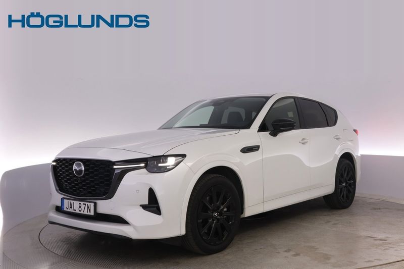 Mazda CX-60 bild 8