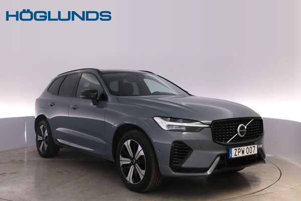 Volvo XC60 T6 AWD Recharge Ultimate Dark HARMAN KARDON DRAG V-HJUL - 2023