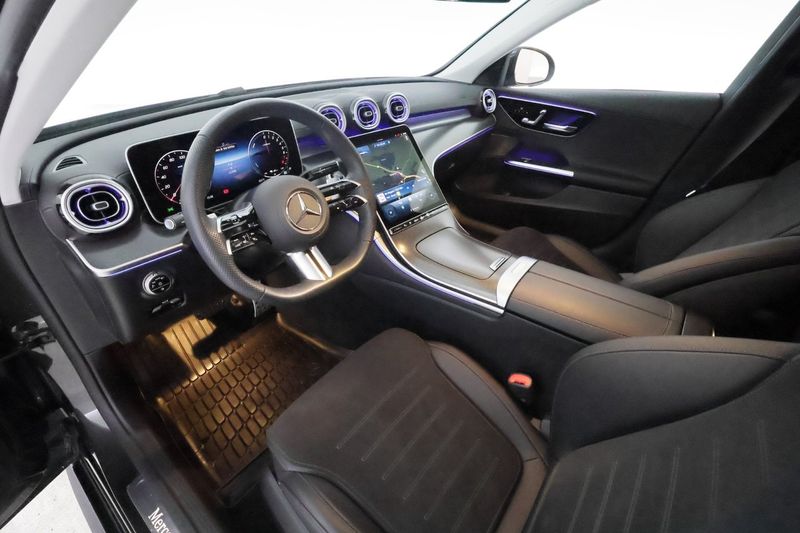 Mercedes C300 bild 11