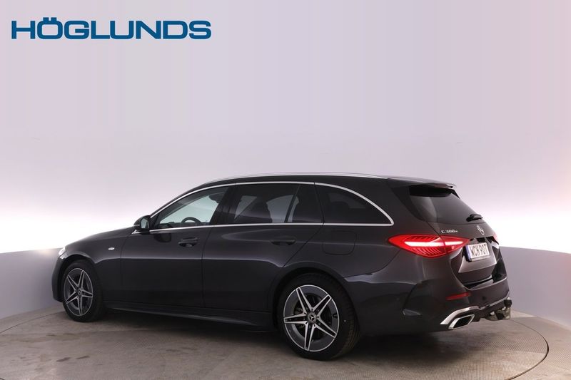 Mercedes C300 bild 6