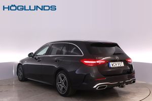 Mercedes C300 bild 5