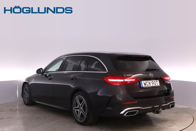 Mercedes C300 bild 5
