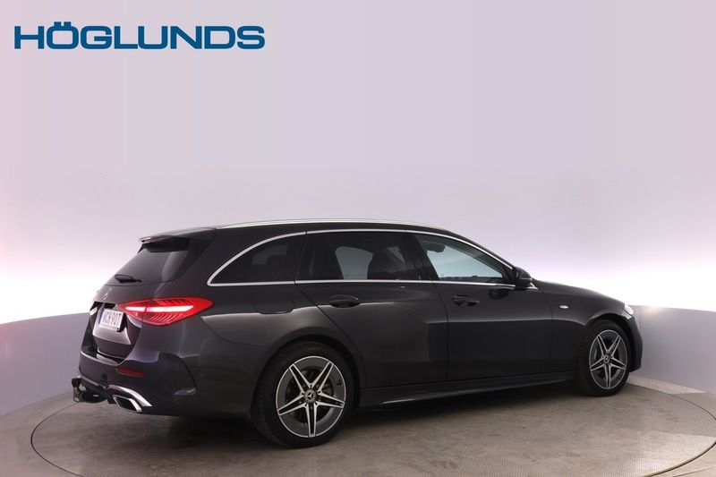 Mercedes C300 bild 3