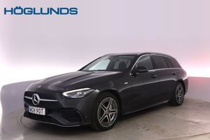 Mercedes C300 bild 8