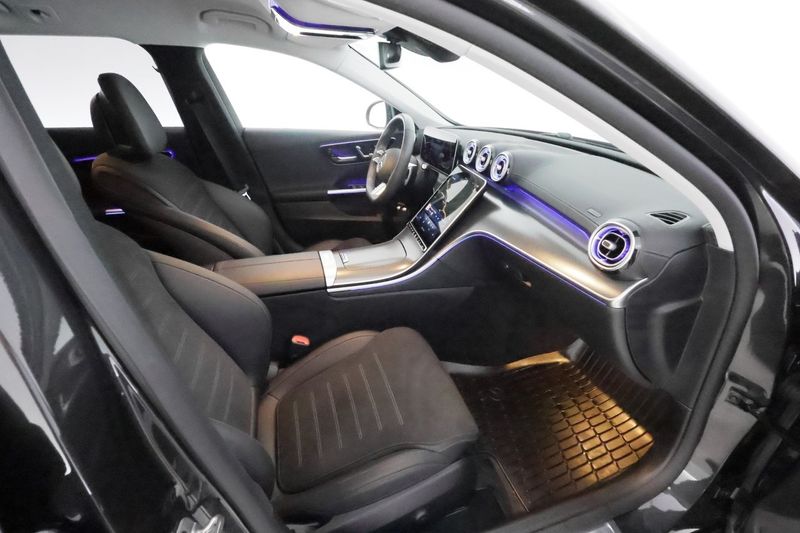 Mercedes C300 bild 14
