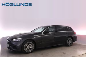 Mercedes C300 bild 7