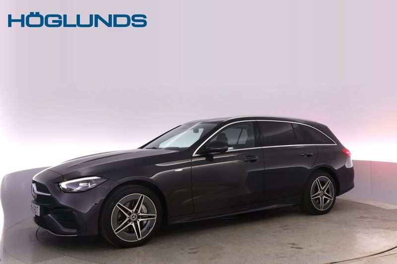 Mercedes C300 bild 7