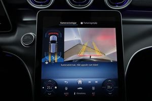 Mercedes C300 bild 30